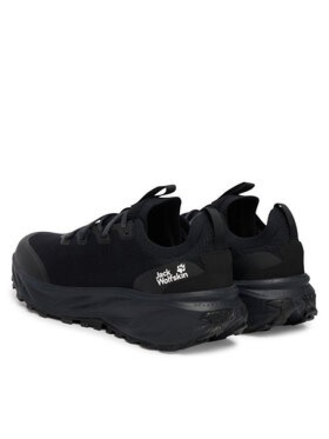 Jack Wolfskin Trekkingi Ps Trail Knit Low A65583 Czarny