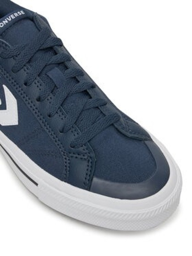 Converse Tenisówki Sport Casual A12528C Granatowy