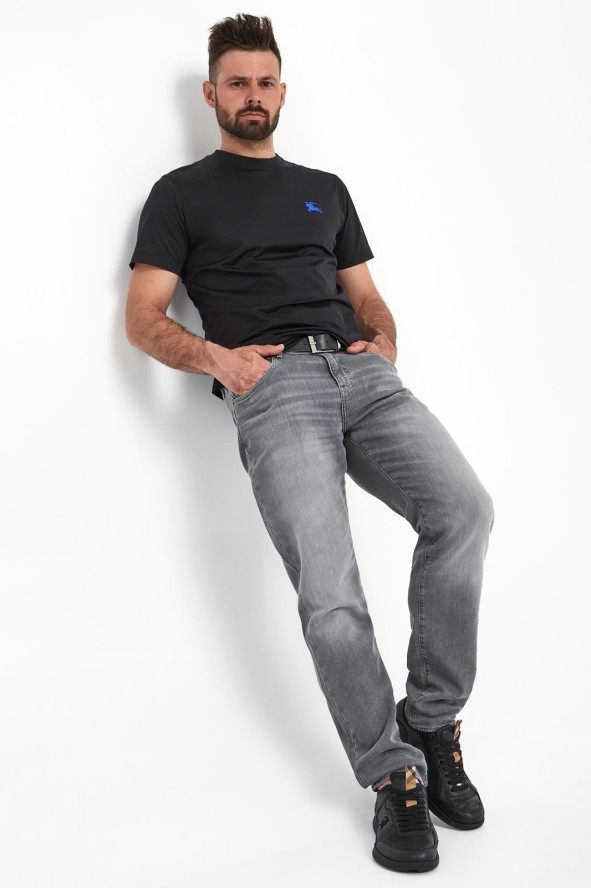 T-shirt męski BURBERRY