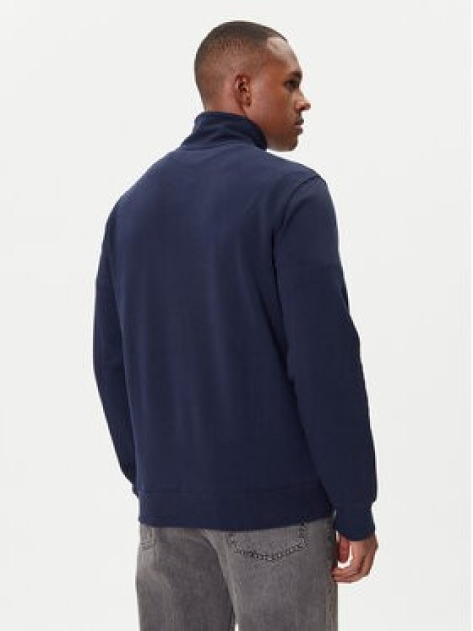 Levi's® Bluza Original A8606-0005 Granatowy Standard Fit