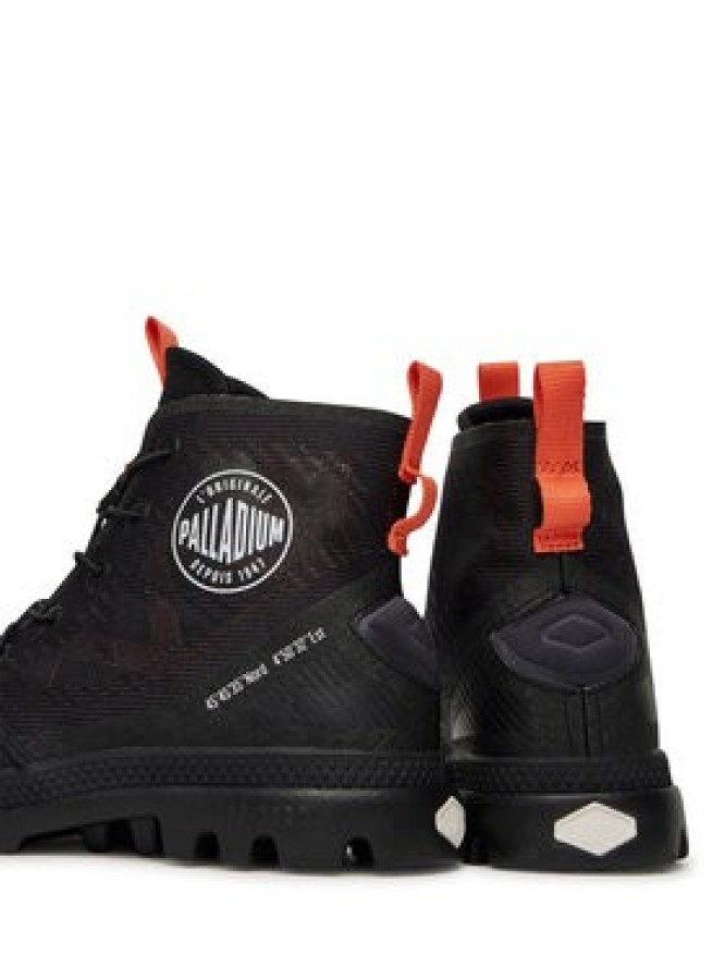 Palladium Trapery Pampa Lite Travel Vt 74472-008-M Czarny