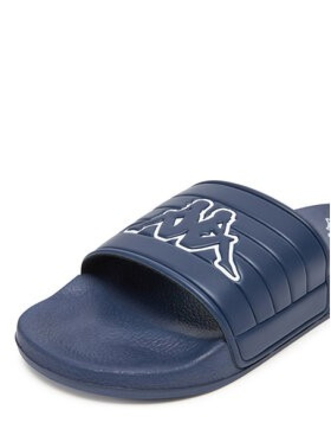 Kappa Klapki CEO-SS24-M1 Granatowy