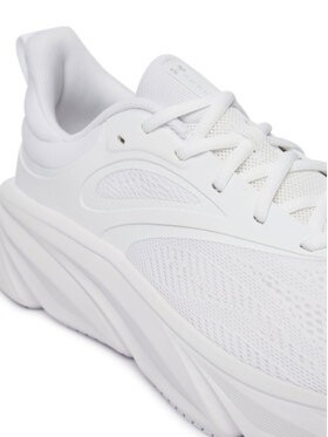 Under Armour Buty do biegania UA Rogue 6 6006719 100 Biały