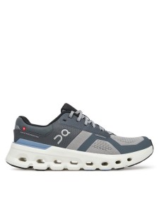 On Buty do biegania Cloudrunner 2 3ME10143194 Szary