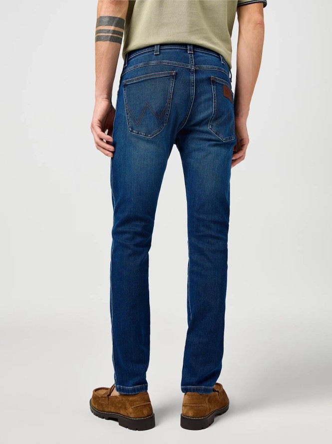 WRANGLER MĘSKIE SPODNIE JEANSOWE WRANGLER BRYSON DANDELION SUMMER 112362555