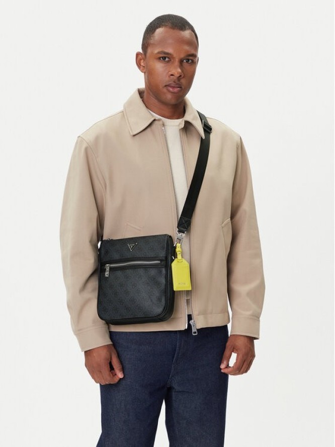 Guess Saszetka HMMILO P5417 Szary