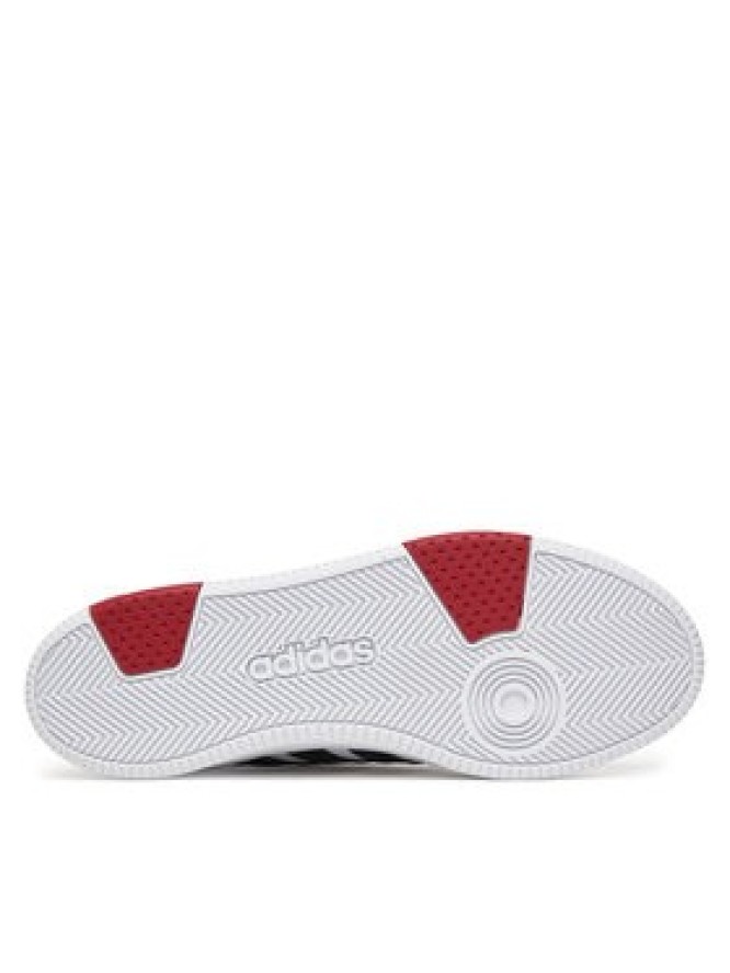 adidas Sneakersy Hoops Classic KI1061 Biały