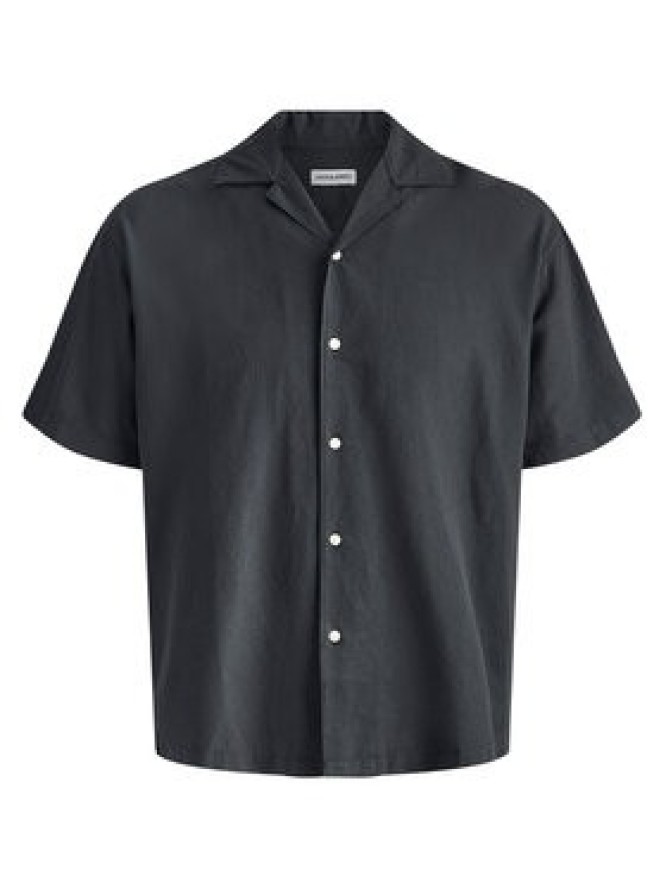 Jack & Jones Koszula Breeze 12288594 Czarny Relaxed Fit