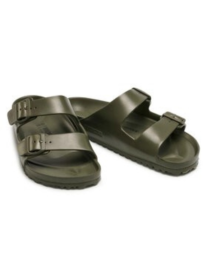 Birkenstock Klapki Arizona Eva 1019094 Zielony