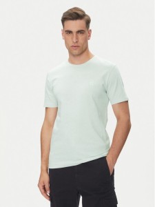 BOSS T-Shirt Tales 50508584 Niebieski Regular Fit