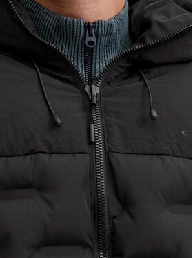 Jack & Jones Kurtka zimowa Point 12285932 Czarny Regular Fit