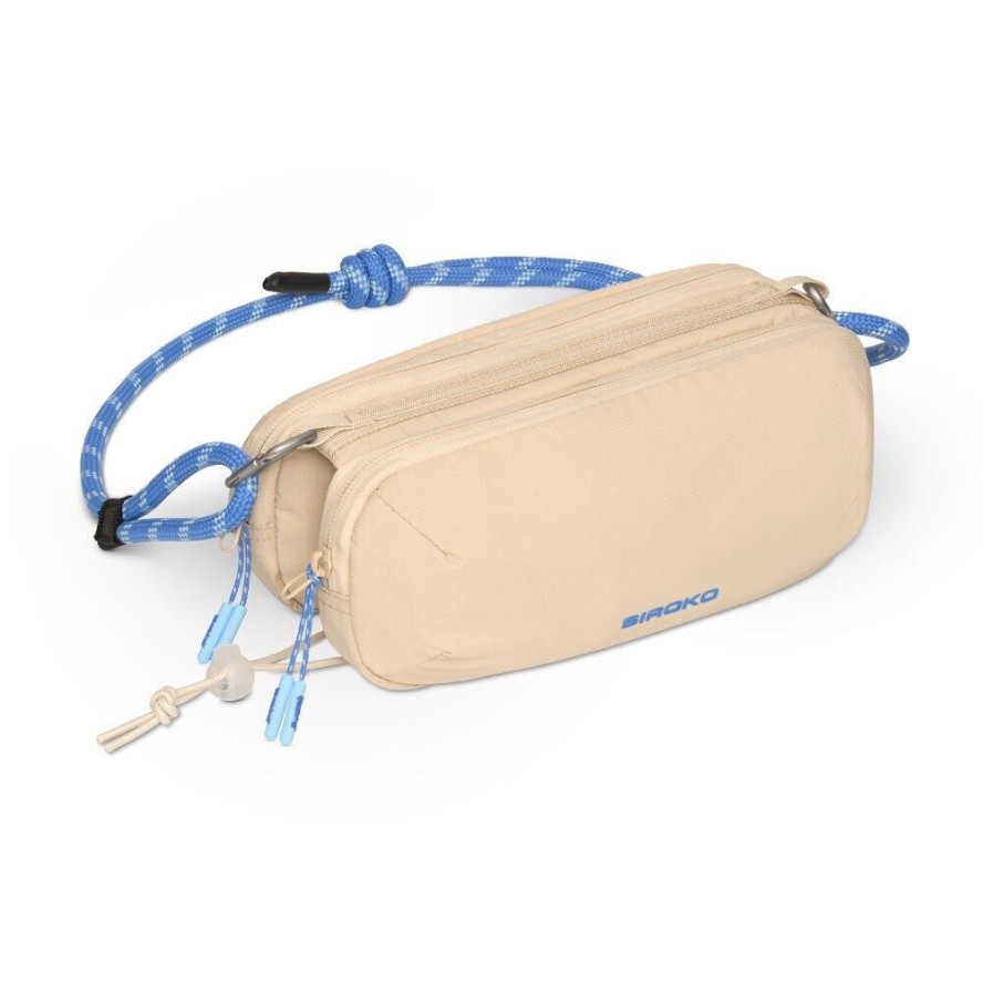 Torba na ramię Boombastic Siroko BBC Tape Beige