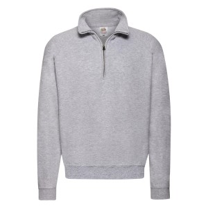 Bluza Rozpinana Unisex Dla Dorosłych Classic Heather