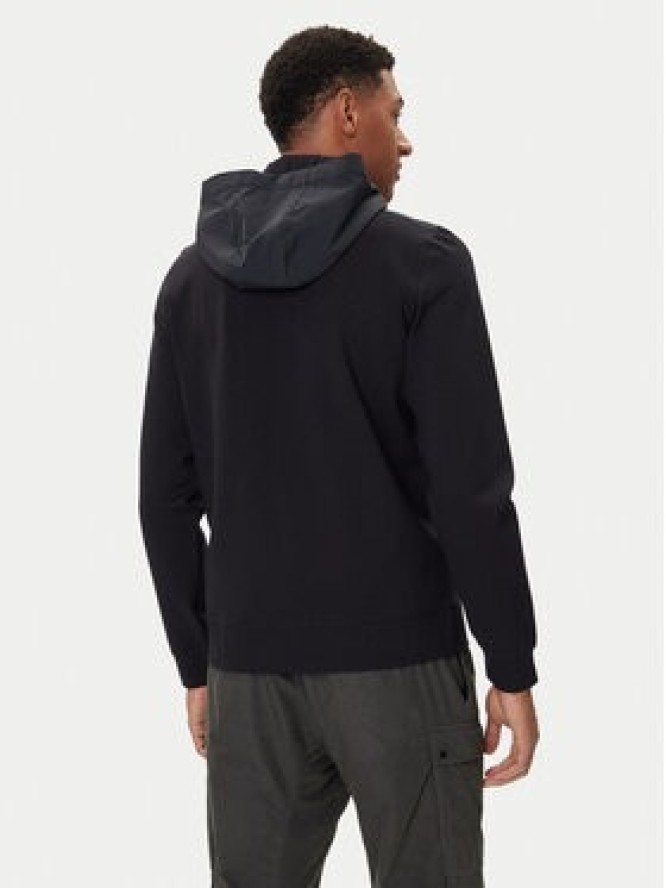 Aeronautica Militare Kurtka przejściowa 252AF0514UF00559 Czarny Regular Fit