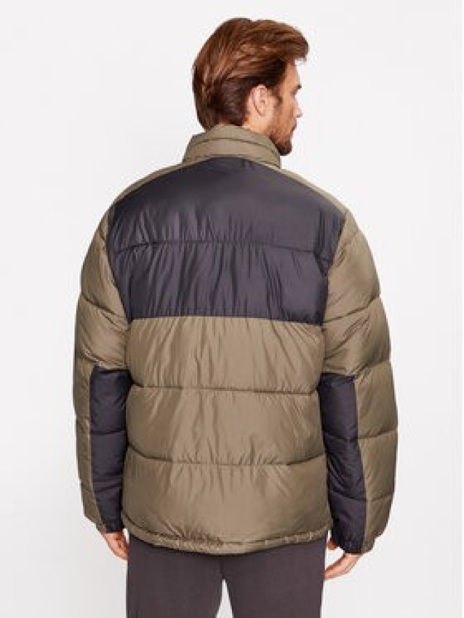 Columbia Kurtka zimowa Pike Lake™ II Jacket Khaki Regular Fit