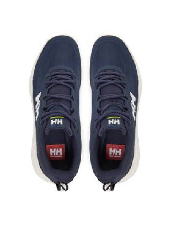 Helly Hansen Sneakersy Crew Low 12011_597 Granatowy