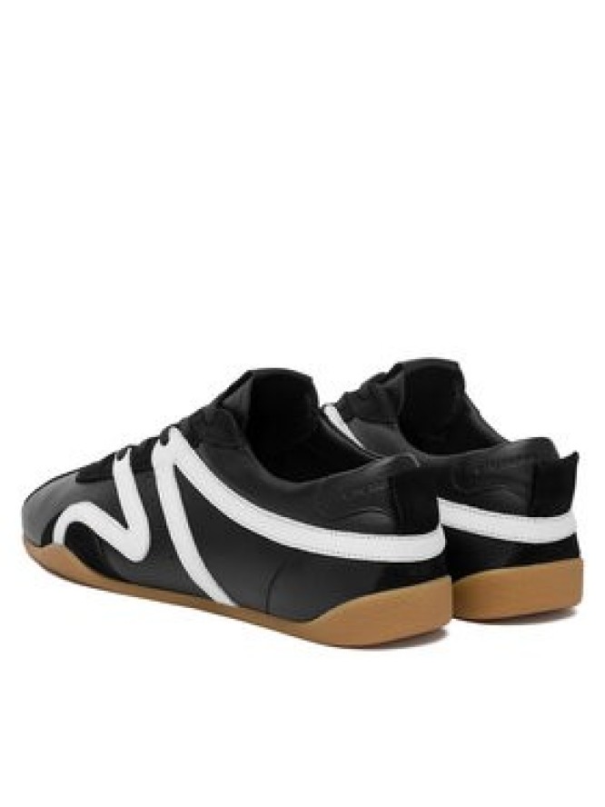 Giuseppe Zanotti Sneakersy RM60015/001 Czarny