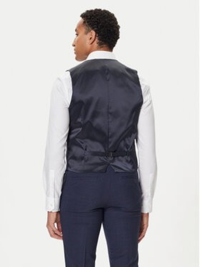 HUGO Garnitur Arti/Hesten242V1X 50547314 Granatowy Extra Slim Fit