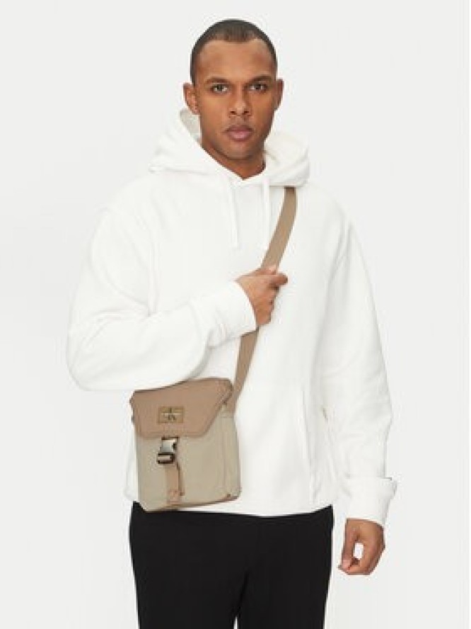 Calvin Klein Jeans Saszetka Workwear Ut Flap Reporter 18 LV04G3025G Szary