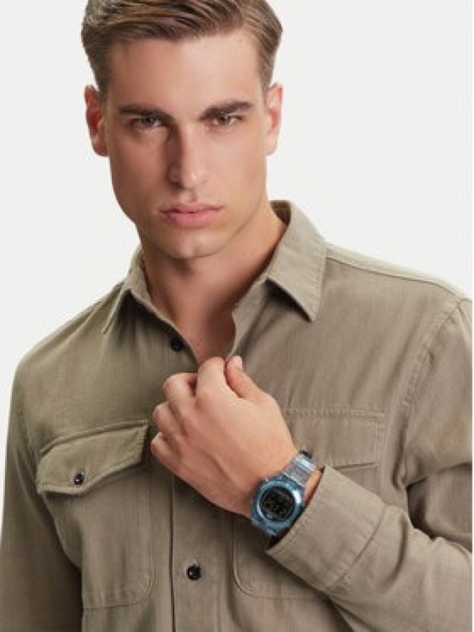 Daniel Wellington Zegarek DW00100770 Niebieski