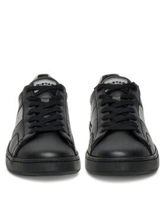 G-Star Raw Sneakersy BRADLEY-01 MI08 Czarny