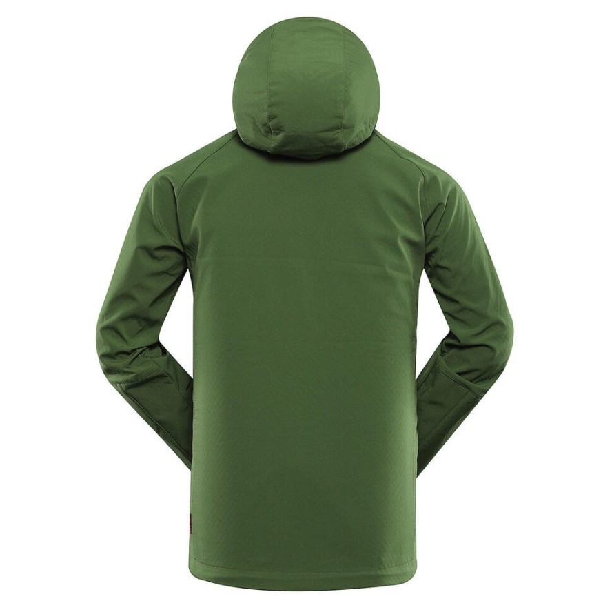 Kurtka softshell męska Alpine Pro Hoor