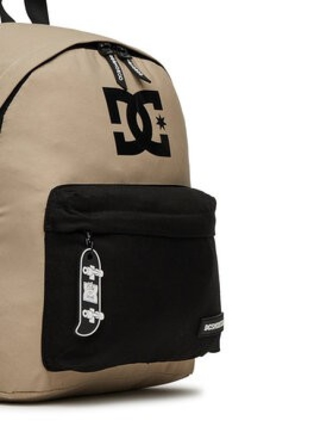 DC Shoes Plecak DCI-P-002-07 Brązowy