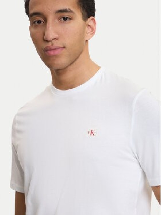Calvin Klein Jeans Komplet t-shirtów Badge LV04RD248G Kolorowy Regular Fit