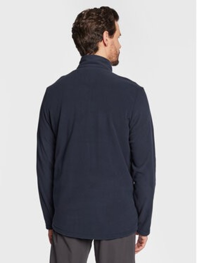 Jack Wolfskin Polar Taunus 1709522 Granatowy Regular Fit