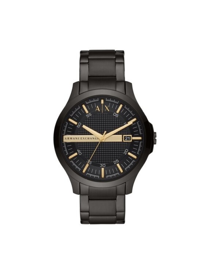 Armani Exchange Zegarek Hampton AX2413 Czarny