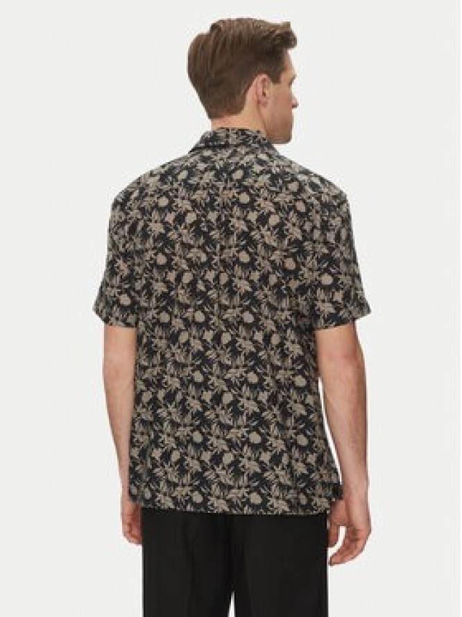 JOOP! Jeans Koszula 15 JJSH-105Hanes 30045987 Czarny Casual Fit