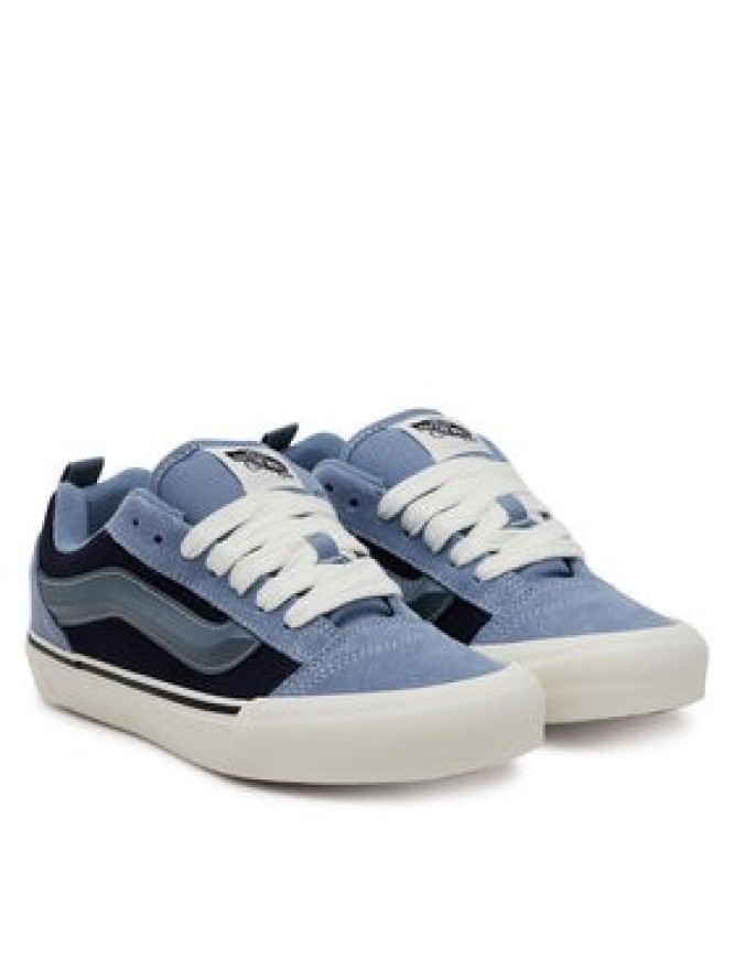 Vans Sneakersy Knu Skool VN000D6CJDU1 Granatowy