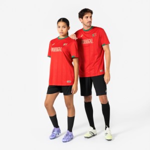 Koszulka piłkarska dla kibiców Portugalia 2026
