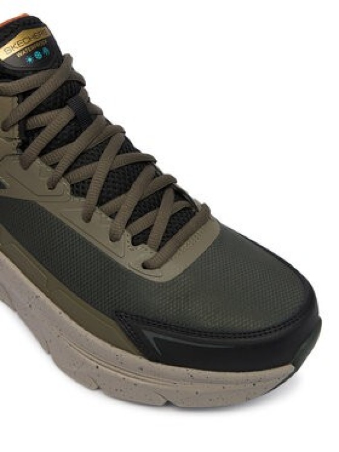Skechers Sneakersy D'Lux Walker 2.0 232953 OLOR Khaki