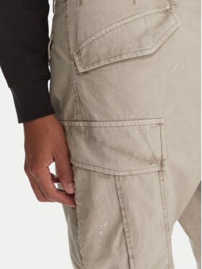 G-Star Raw Spodnie materiałowe MA1 Cargo D26945-D388 Beżowy Regular Fit
