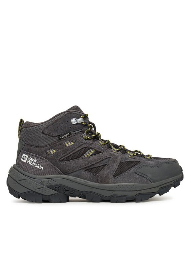 Jack Wolfskin Trekkingi Vojo Tour Texapore Mid A62072 Beżowy