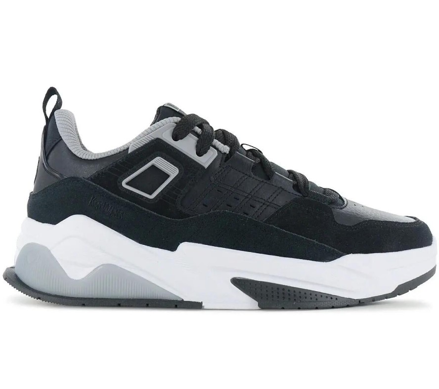 Męskie - K-Swiss Techna - 09448-041-M - Czarne