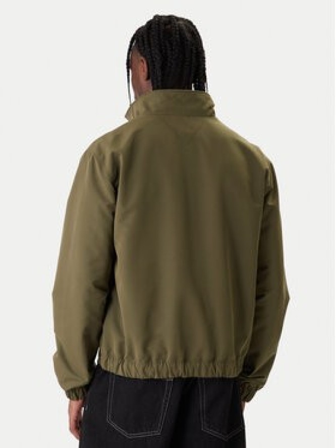 Tommy Jeans Kurtka przejściowa Essential DM0DM22720 Zielony Regular Fit