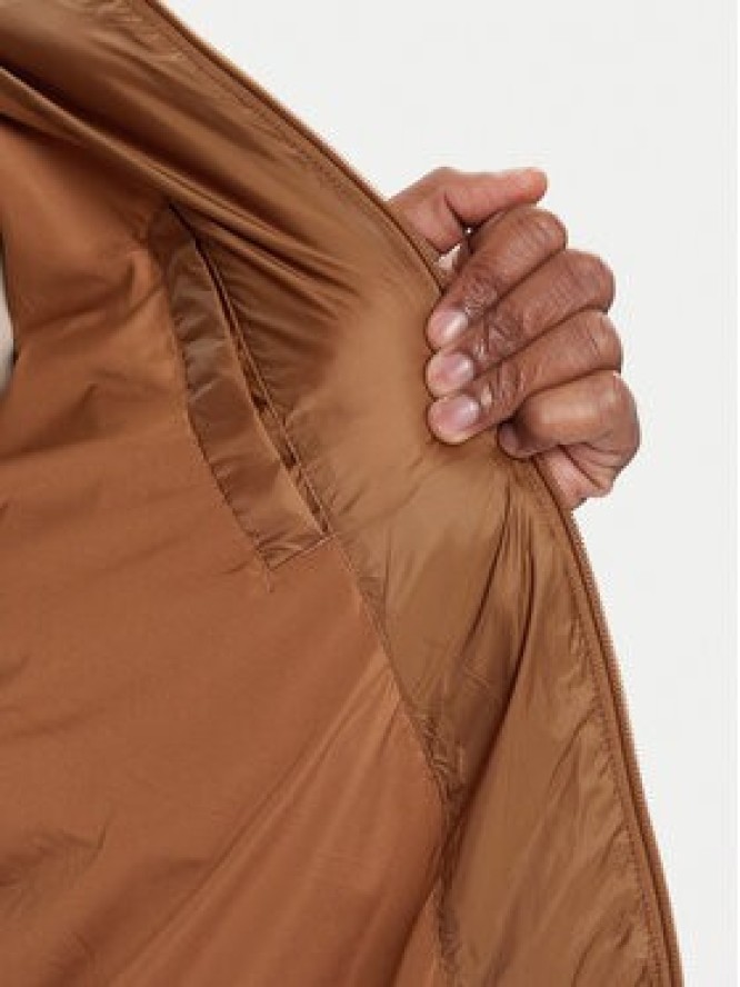 Tommy Jeans Kurtka zimowa DM0DM22044 Brązowy Regular Fit