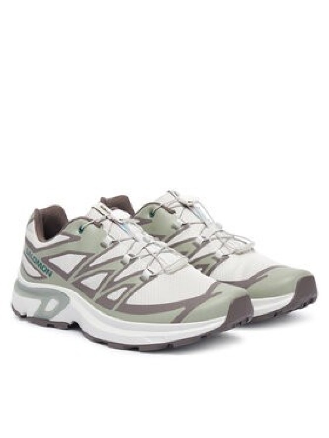 Salomon Sneakersy Xt-Evr M L45414600 Szary
