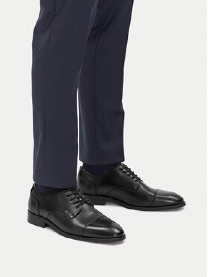 Gino Rossi Półbuty EO-MARTINO-02 125AM Brązowy