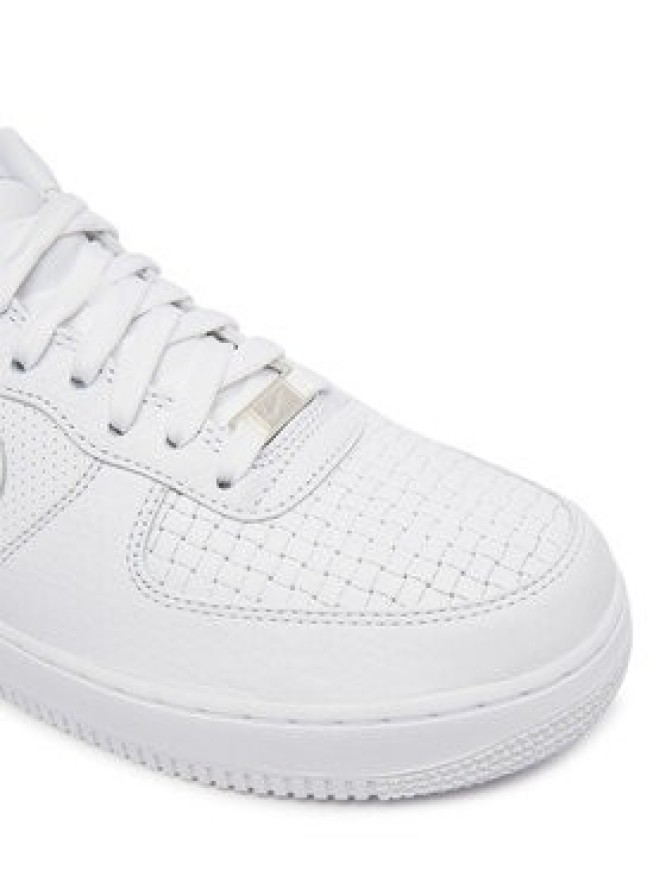 Nike Sneakersy Nike Air Force 1 '07 LX HF2893 100 Biały