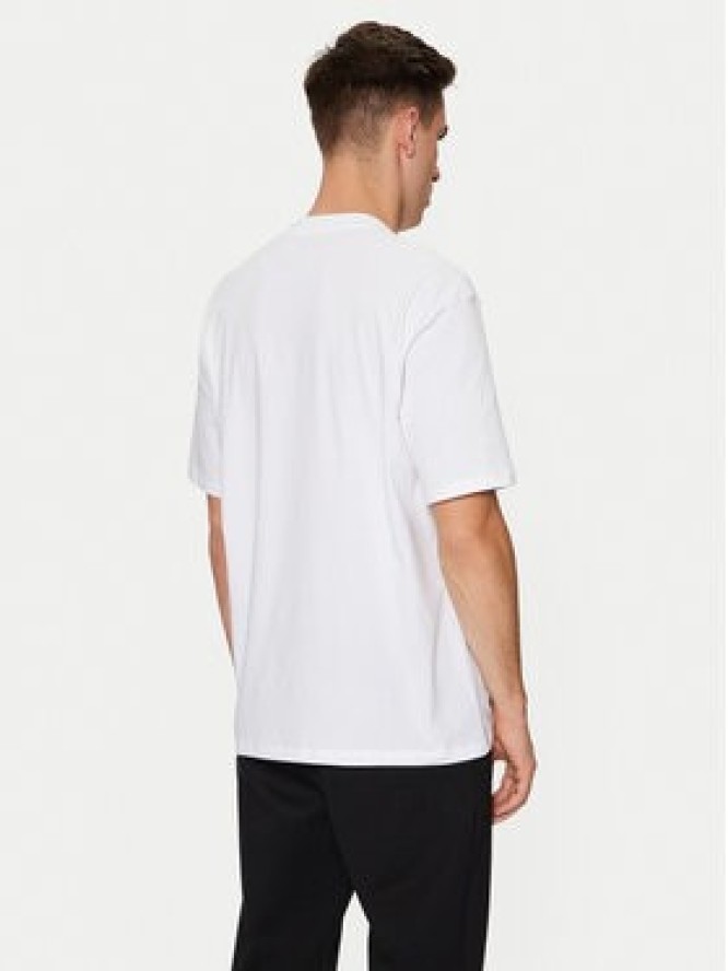 Guess T-Shirt Z5RI02 I3Z14 Biały Regular Fit