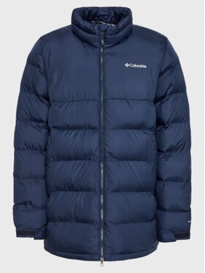 Columbia Kurtka zimowa Pike Lake 2008403 Granatowy Regular Fit