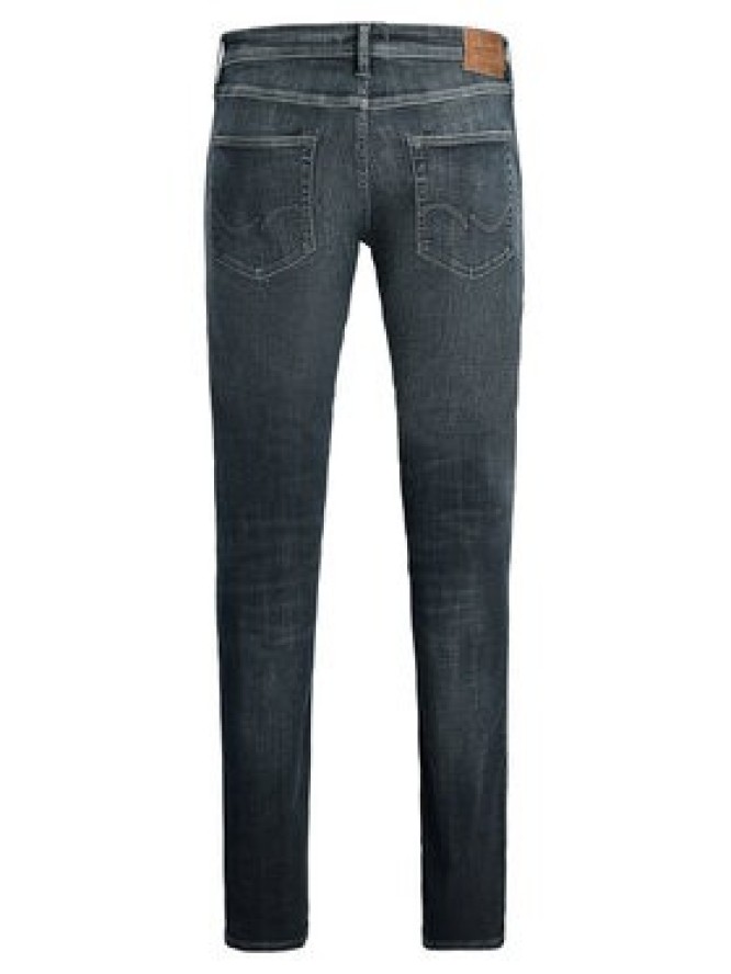 Jack & Jones Jeansy Glenn 12278434 Szary Slim Fit