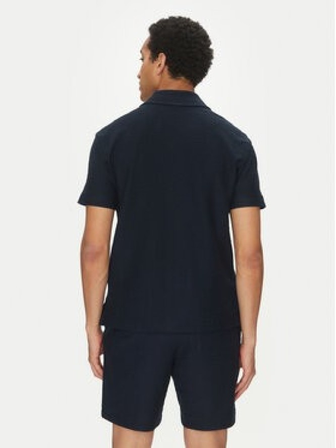 JOOP! Koszula 17 JJ-31Pedro 30045553 Granatowy Modern Fit