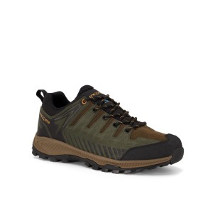 Buty trekkingowe męskie TREZETA Thunder Leather z membraną WP