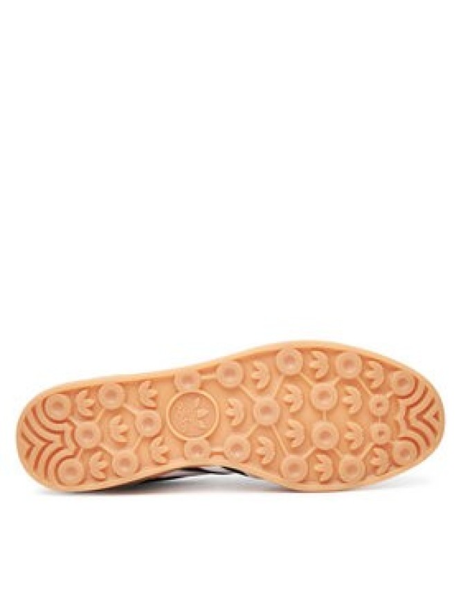 adidas Sneakersy Gazelle Indoor JI2060 Czarny