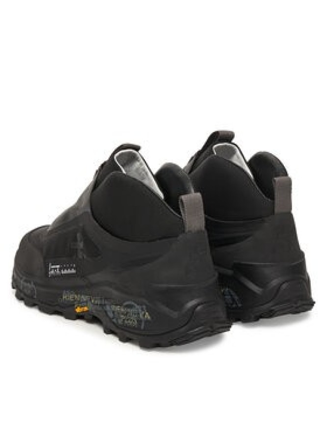 Premiata Sneakersy Vinson Var 445 Czarny