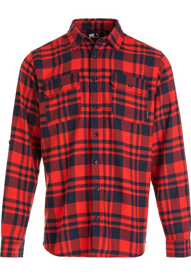 Koszula flanelowa męska Whistler Flannel